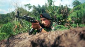 Tres militares colombianos muertos en un ataque de la guerrilla