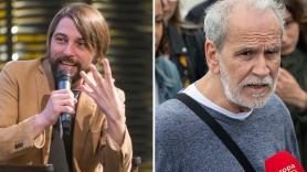 Juan Soto Ivars dice lo que piensa sobre Willy Toledo y se lía una buena: "Que lo contraten jamás debiera depender de su ideología"