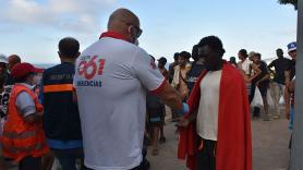 Así está el balance sanitario en Ceuta: 293 asistencias en 24 horas y 14 personas ingresadas