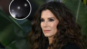 Sandra Bullock cuenta algo que llevaba años callándose y la frase no puede ser más clara: "Hay naves alienígenas volando por el cielo, las he visto"