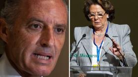 Francisco Camps define así en 'Salvados' la famosa imagen del Ferrari con Rita Barberá: "Fue una anécdota tan menor..."