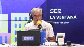 Carles Francino ve lo que ha pasado en Alemania y saca una conclusión para España: "No hay relato potente en sentido contrario"