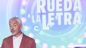 'Rueda la letra', el nuevo rosco de Telecinco: novedades, diferencias y parecidos inevitables con 'Pasapalabra'
