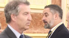 El bloque de la derecha rompe su techo en plena crisis de Ceuta: PP y Vox superan por primera vez el 50% del voto