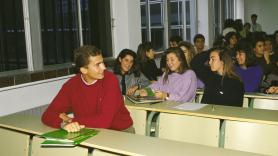 Dónde estudiaron Felipe VI, Letizia y la infanta Sofía: las universidades de los Borbones ahora que Leonor entra en la Carlos III