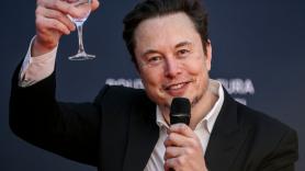 Las dos palabras en alemán con las que Elon Musk celebra la victoria ultra de AfD que aterra a Europa