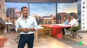 'Más vale tarde' inaugura su nuevo plató en laSexta ¿con recado a Ayuso?: "Ya ven ustedes qué ático tan dispuesto"