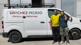 Apellidarse Sánchez Feijoó en la España actual y tener una empresa: "Ya digo yo la broma antes de que se adelanten los clientes"