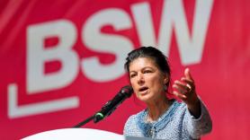 Qué es el BSW, la izquierda antinmigración que puede ser muleta de AfD y darle su primer Gobierno en Alemania