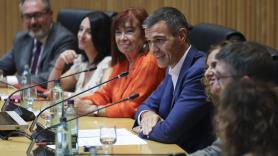 "Nuestro proyecto de país mira a 2030, no a 2027": todos los recados de Sánchez a sus diputados