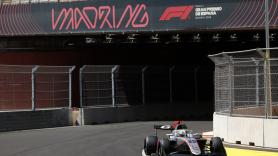 Calles cortadas por la F1 en Madrid del 10 al 14 de septiembre: lista completa y qué pasa si vives en Hortaleza o Barajas