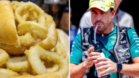7 euros por una cerveza y 11,5 euros por un bocata de calamares: los precios de la comida en MadRing, el GP de F1 en Madrid