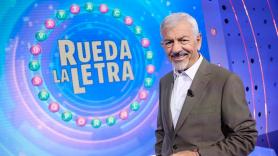 Atresmedia e ITV preparan una demanda contra Mediaset por el parecido de 'Rueda la letra' con 'Pasapalabra'