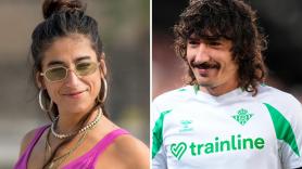 Carolina Yuste manda con solo una imagen su apoyo a Héctor Bellerín tras los insultos homófobos al futbolista