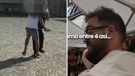 El youtuber Cocituber denuncia una agresión por parte de los dueños del "peor restaurante de España": "El tío me quería matar"