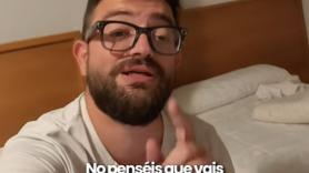 Cocituber da una lección contra el racismo con un símil gastronómico: "La mesa simplemente se ha hecho más grande"