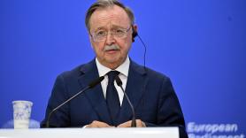 Vivas reclama a la UE un estatus especial para Ceuta y Melilla por su condición de frontera europea en África