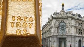 A cada español le tocan seis gramos de oro y parte están en Nueva York: cuánto tiene el Banco de España y qué pasa con el almacenado en el extranjero