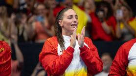 Maica García, de oro olímpico en París a ser descartada tras ser madre: "Nunca imaginé que tener una hija pudiera marcar el final de mi etapa deportiva en Sabadell"