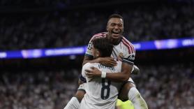Champions: El Real Madrid y el Betis se estrenan ganando y el Villarreal cae en Dortmund