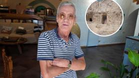 Pepe, 73 años, picador que ha excavado 300 cuevas en Granada: "Yo me siento libre encerrado en una cueva"