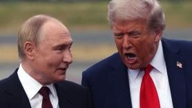 Trump y Putin vuelven a hablar: el fin de la guerra en Ucrania como argumento y una petición especial 'made in USA'