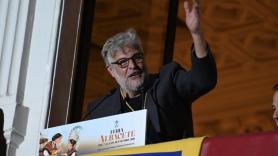 El Raúl Cimas más descacharrante da el pregón en la Feria de Albacete hablando del "urbanismo descriptivo" de la ciudad