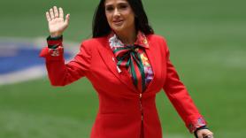 Salma Hayek celebra sus 60 años con su imagen más natural: "Agradecida"