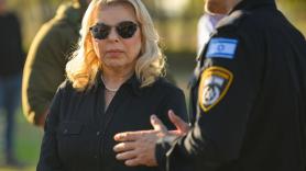 "¿Crees que Bibi es malo? Conoce a Sara": la esposa de Netanyahu la lía con su 'teoría de la traición' del 7-O