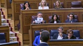 Pedro Sánchez, implacable en su réplica a Santiago Abascal: "Yo seré un perro, pero no tengo amo"