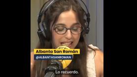 La reflexión de la actriz Albanta San Román sobre el problema de la vivienda en España: "Tener una casa es casi un privilegio"