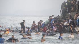 Consulta aquí los documentos desclasificados sobre la situación en Ceuta