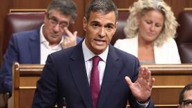 Sigue en directo la entrevista a Pedro Sánchez en "Mañaneros" de RTVE