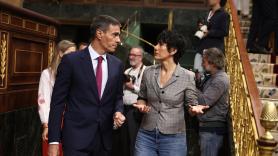 Dentro de los pasillos del Congreso: entre el "desastre" del informe Pisa, el drama sin fin de Ceuta y la batalla a cara de "perro"