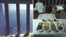 Un restaurante a 400 metros de altura con vistas a Manhattan y la Estatua de la Libertad: la historia de 'Windows on the World' antes de los atentados del 11S
