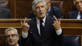 Marlaska califica de bulo que la CIA avisara al CNI de la crisis de Ceuta: Robles lo habría elevado a Seguridad Nacional
