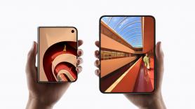 Apple lanza el iPhone Duo, el primer teléfono plegable de su historia, y una cámara más profesional para su móvil más potente