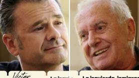 Víctor Manuel dedica una frase a Santiago Abascal que deja maravillado a Iñaki López: "Es para que se la apunte"