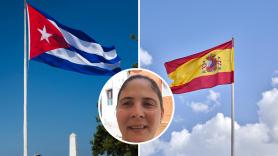 Ismaray, camarera en España: “En Cuba era doctora y aquí cobro 1.432,49 euros al mes, pero tengo que estar siempre de pie, tenga o no clientes”