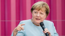 "Me sangra el corazón": el inusual y sincero mensaje de Merkel tras ver ganar a la ultraderecha en Alemania