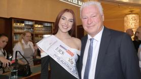 Fallece Lucia Sisic, Miss Austria, con tan solo 22 años: había pasado siete veces por quirófano