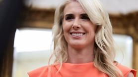 El 'aguinaldo' de Trump: decenas de miles de dólares en billetes a la polémica Natalie Harp y sus asesores favoritos