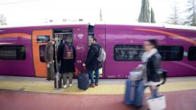 Los conductores de Renfe restringen a 200 km/h la marcha de los Talgo Avril ante los problemas de vibraciones y holguras