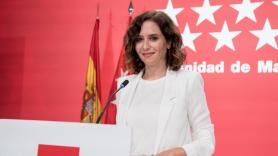 Ayuso interviene en la primera jornada del Debate del Estado de la Región