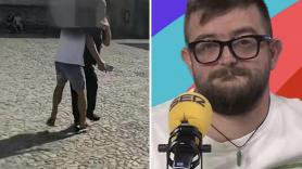 Habla Cocituber después de la agresión: "Me he quedado jodido. Me he quedado tocado. Te quedas con miedo"