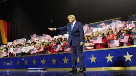 La última ocurrencia 'made in' Trump: cambiar de nombre al Estrecho de Ormuz por uno más "personal"