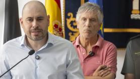 Un WhatsApp ambiguo, una llamada técnica y una alerta informal: el choque entre el CNI y la Delegación del Gobierno en Ceuta