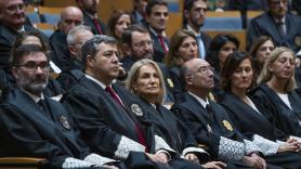 Sigue en directo el acto de apertura del año judicial 2026/2027