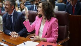 ¿Ático, qué ático? Ayuso evita hablar del lujoso inmueble en el Debate del Estado de la Región, que convierte en una rivalidad con el Gobierno de Pedro Sánchez