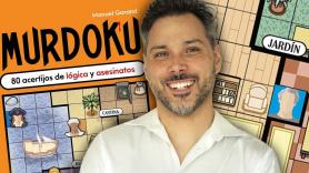 Manuel Garand, creador de 'Murdoku': "El éxito que está teniendo ahora mismo en España supera todo lo que había imaginado"